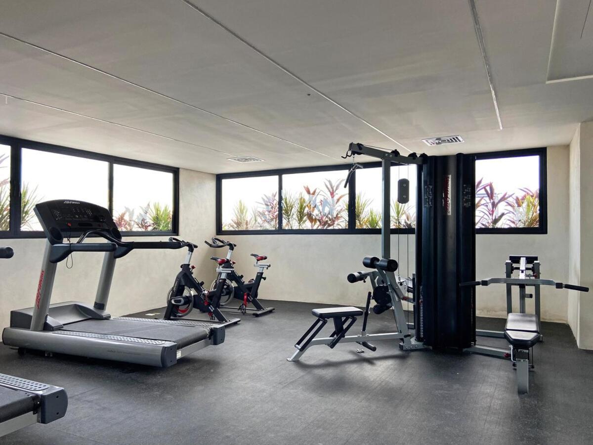 Estrena Estudio Con Coworking,gym,alberca,todo Cerca Apartamento *