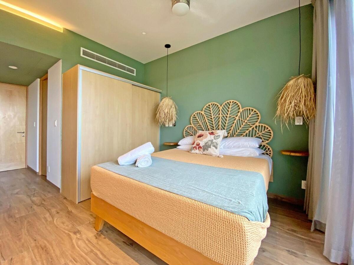 Estrena Estudio Con Coworking,gym,alberca,todo Cerca Apartamento Playa del Carmen