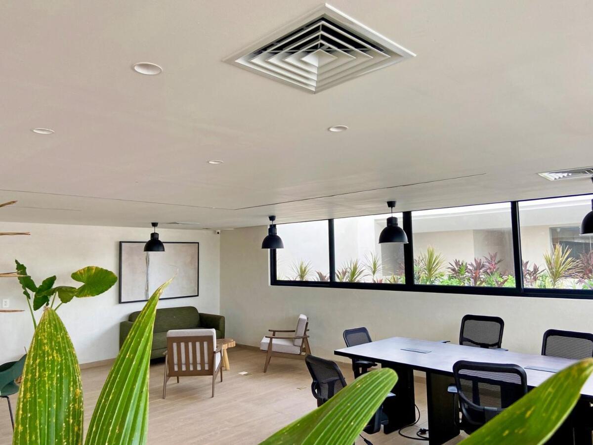 Estrena Estudio Con Coworking,gym,alberca,todo Cerca