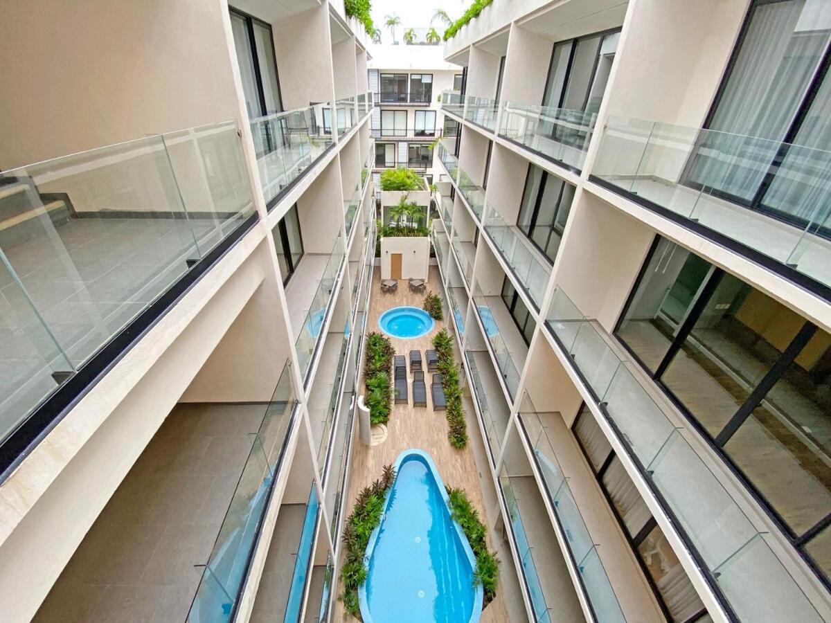 Estrena Estudio Con Coworking,gym,alberca,todo Cerca Apartamento