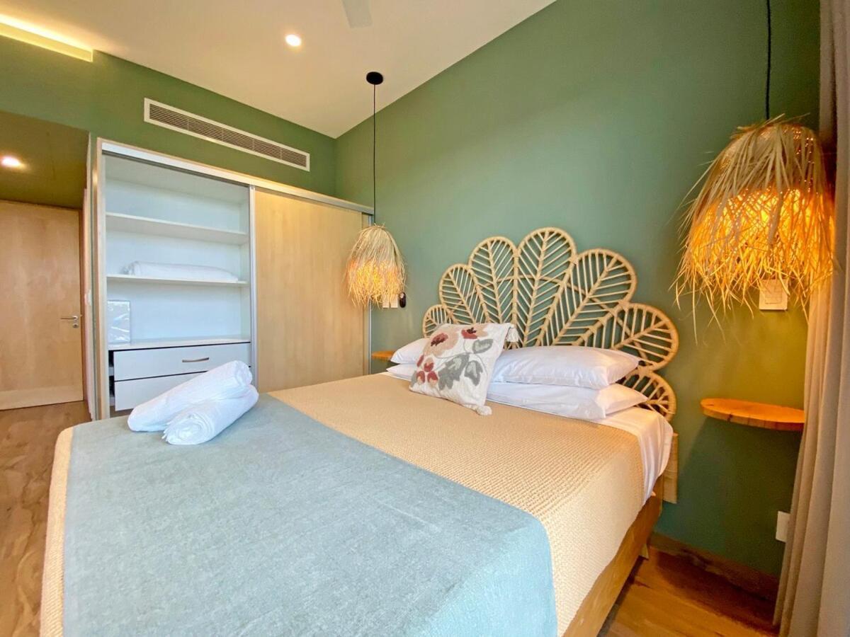 Apartamento Estrena Estudio Con Coworking,gym,alberca,todo Cerca Playa del Carmen