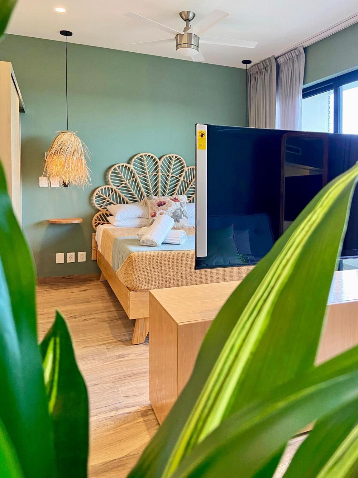 Estrena Estudio Con Coworking,gym,alberca,todo Cerca *