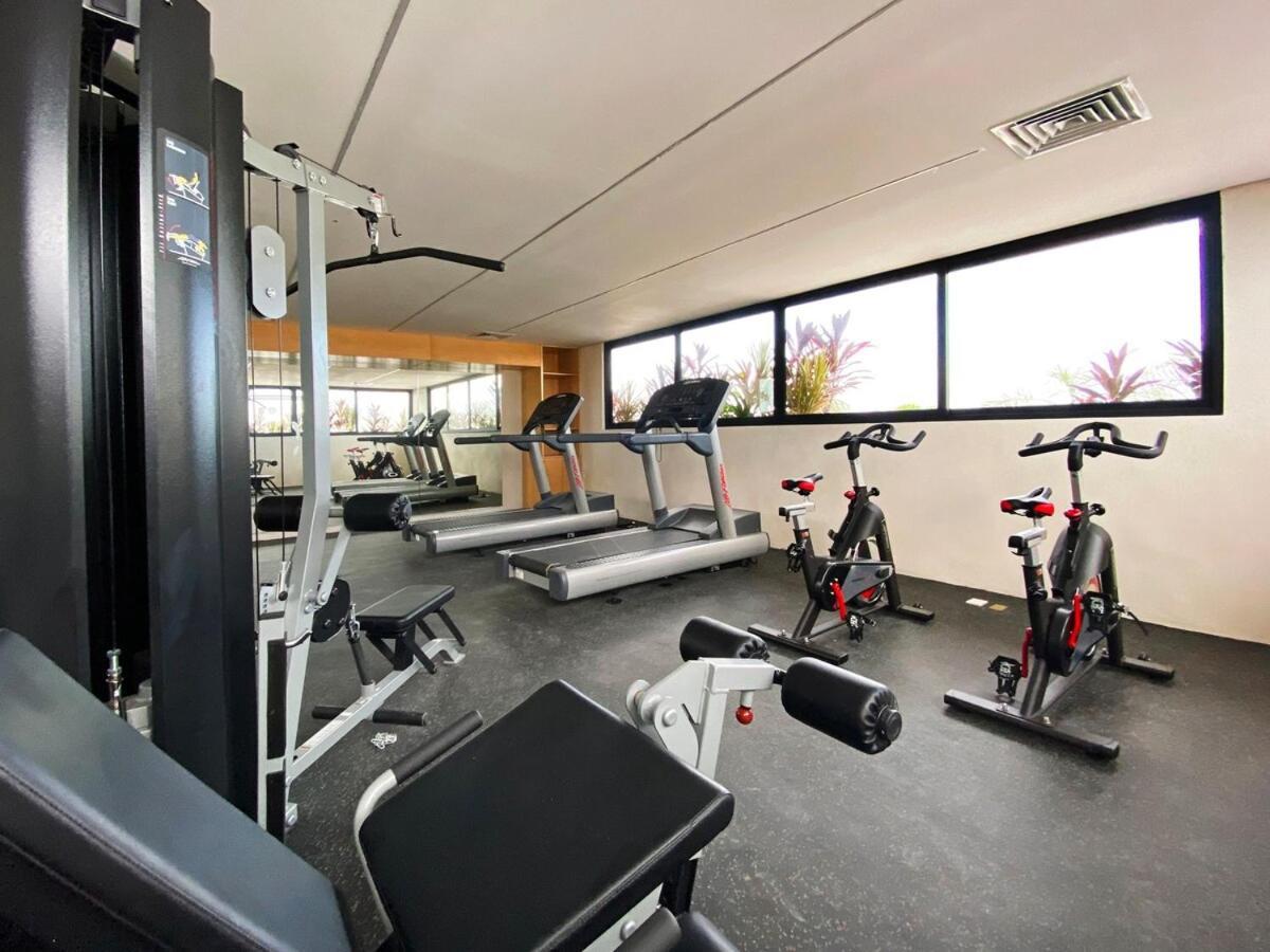 Estrena Estudio Con Coworking,gym,alberca,todo Cerca Playa del Carmen