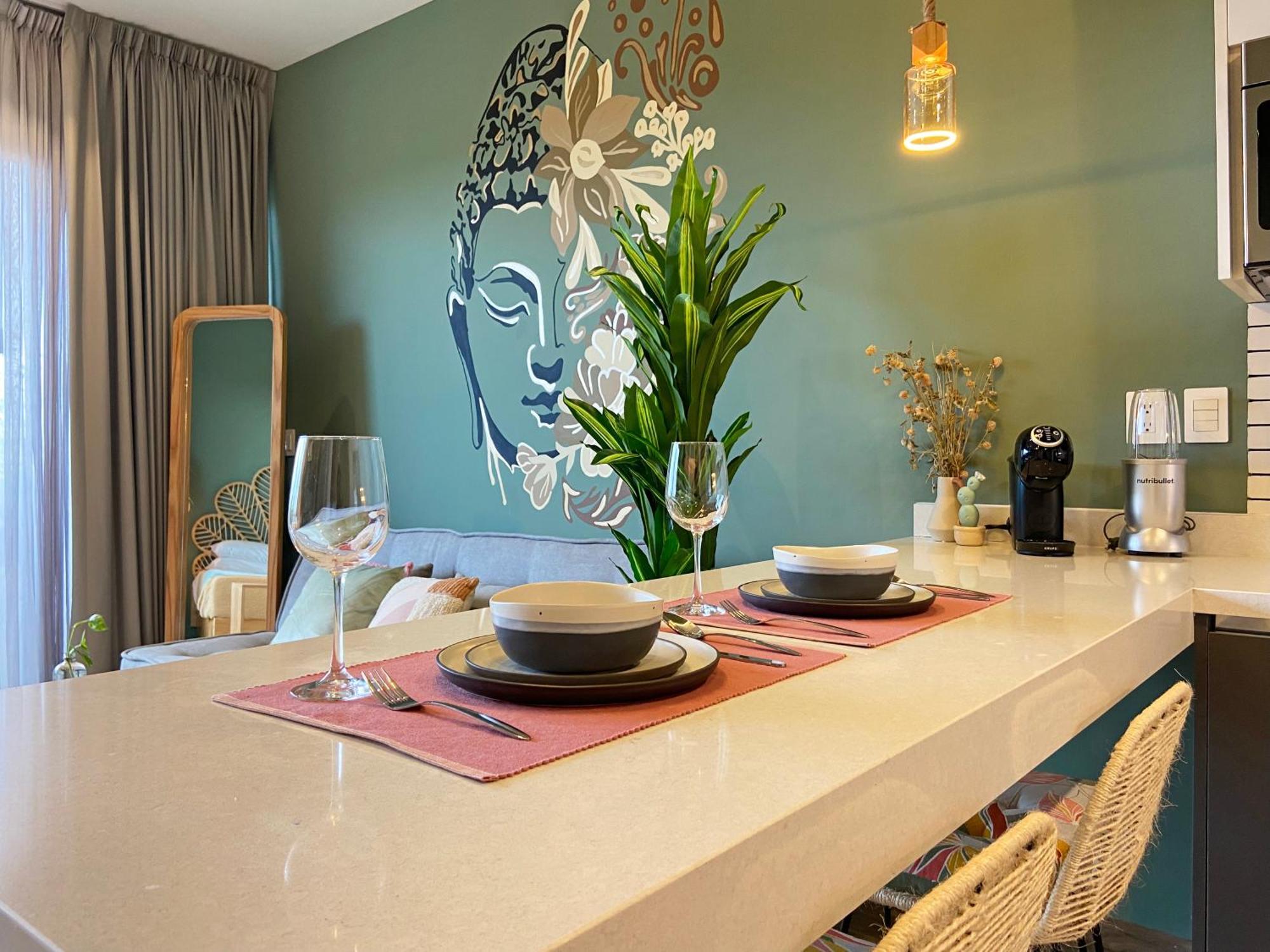 Estrena Estudio Con Coworking,gym,alberca,todo Cerca Apartamento